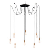 Early Electric Pendant by Maxim Lighting