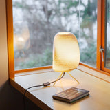 Ebey Scraplights Table Lamp By Graypants, Finish: Blonde