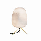 Ebey Scraplights Table Lamp By Graypants, Finish: White