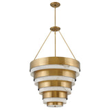 Echelon Multi Tier Chandelier