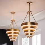 Echelon Multi Tier Chandelier