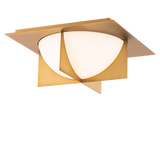 Echelot Ceiling Light By Modern Forms AB Side View