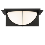 Echelot Ceiling Light By Modern Forms BK