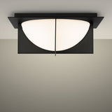 Echelot Ceiling Light By Modern Forms BK LED Light Shades