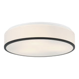 Echo Ceiling Mount 14 Inch Matte Black