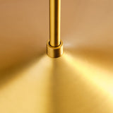 Echo Pendant Medium Burnished Brass By Visual Comfort Studio - Detailed View5