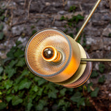 Eclipse Chandelier - Satin Brass