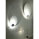 Eclipse Ellipse Wall Lamp by Ingo Maurer - Lifestyle View 1