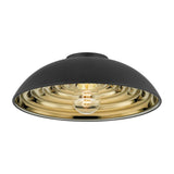 Eclipse Flush Mount - Large by Troy Lighting