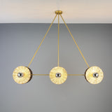 Eclipse Kapok Chandelier