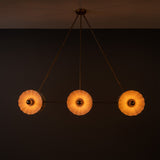 Eclipse Kapok Chandelier