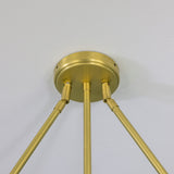 Eclipse Kapok Chandelier