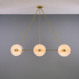 Eclipse Kapok Chandelier