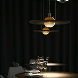 Eclipse Nuance Acoustic Suspension By OLEV Inside View