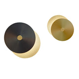 Eclipse Wall Light By CVL, Size: Small, Large, , | Casa Di Luce Lighting