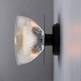 Eclipse Wall Light - Matte Black