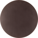 Eclipse Wall Sconce Large Brushed Taupe By PageOne