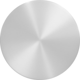 Eclipse Wall Sconce Large Matte White By PageOne