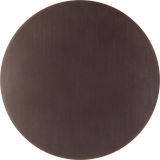 Eclipse Wall Sconce Medium Brushed Taupe By PageOne