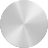 Eclipse Wall Sconce Medium Matte White By PageOne