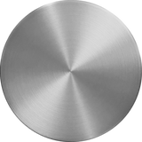 Eclipse Wall Sconce Small Brushed Alumminium By PageOne