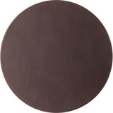 Eclipse Wall Sconce Small Brushed Taupe By PageOne