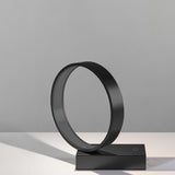 Eclittica Table Lamp Black By Artemide