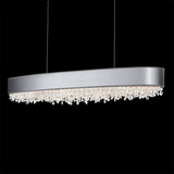 Eclyptix LED Linear Suspension Light