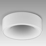Eco Recessed With Surface Mount Ring White By Fase1Lighting