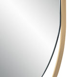 Ecru Mirror By Renwil Detailed View View