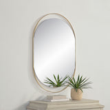 Ecru Mirror By Renwil Lifestyle View