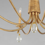Eden Chandelier by Maxim Lighting