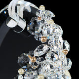 Eden Pendant Light White Rope By Schonbek Forever - Detailed View