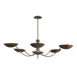 Edenville Chandelier - 6-Light by Hudson Valley