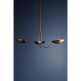 Edenville Chandelier by Hudson Valley - lifestyle