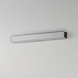 Edge Bath CCT Vanity Light Black by Maxim Lighting