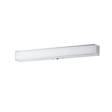 Edge Bath CCT Vanity Light Polished Chrome by Maxim Lighting