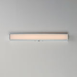 Edge Bath CCT Vanity Light Polished Chrome by Maxim Lighting