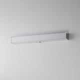 Edge Bath CCT Vanity Light Polished Chrome by Maxim Lighting