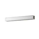 Edge Bath CCT Vanity Light Satin Nickel by Maxim Lighting