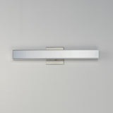 Edge Bath CCT Vanity Light Satin Nickel by Maxim Lighting