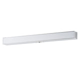 Edge Bath CCT Vanity Light Polished Chrome by Maxim Lighting