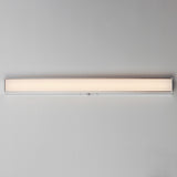 Edge Bath CCT Vanity Light Polished Chrome by Maxim Lighting