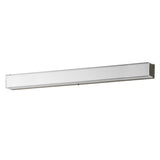 Edge Bath CCT Vanity Light Satin Nickel by Maxim Lighting