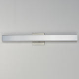 Edge Bath CCT Vanity Light Satin Nickel by Maxim Lighting