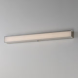 Edge Bath CCT Vanity Light Satin Nickel by Maxim Lighting