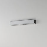 Edge Sconce CCT Vanity Light Black by Maxim Lighting