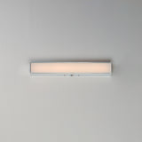Edge Sconce CCT Vanity Light Polished Chrome by Maxim Lighting