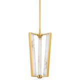 Edgemere Pendant Aged Brass By Hudson Valley