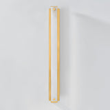 Edgemere Wall Sconce Aged Brass By Hudson Valley Front View1